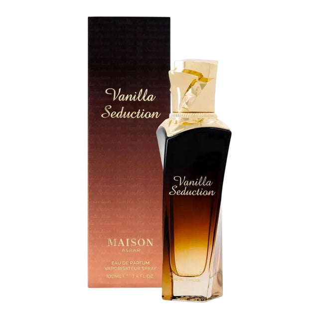Maison Asrar Vanilla Seduction