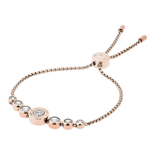 Michael Kors Armband Roségoldfarben