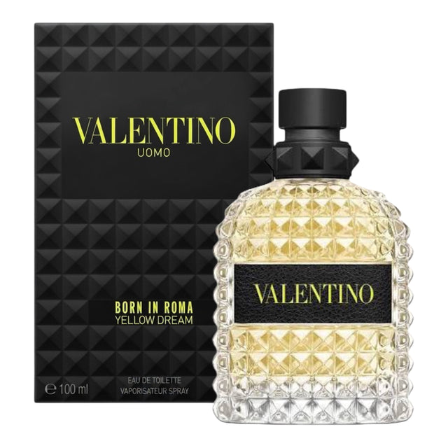 Valentino Born In Roma Yellow Dream Uomo