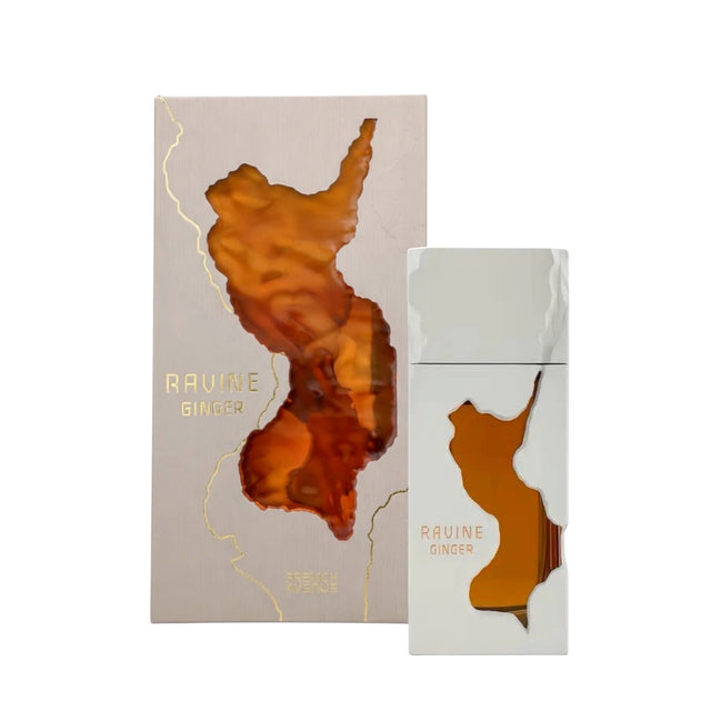 French Avenue Ravine Ginger extrait de Parfum