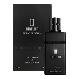 Maison Asrar III Thriller – extrait de Parfum