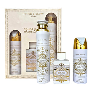 Lattafa Badee Al Oud Honor & Glory