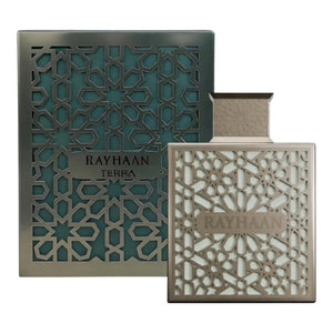 Rayhaan Terra Eau de Parfum