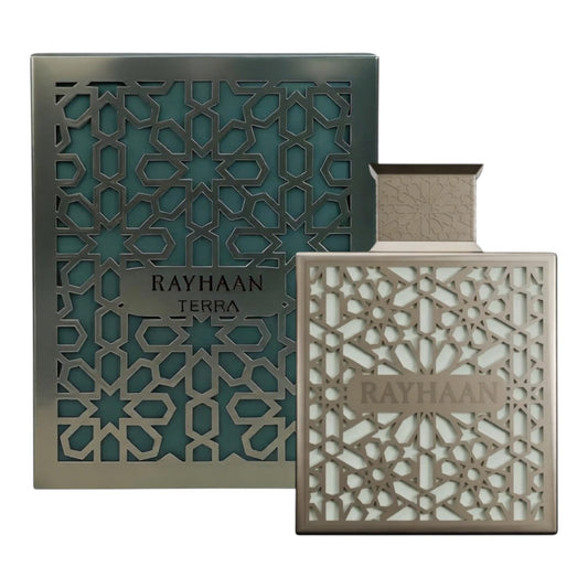 Rayhaan Terra Eau de Parfum
