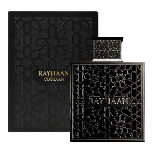 Rayhaan Obsidian eau de Parfum