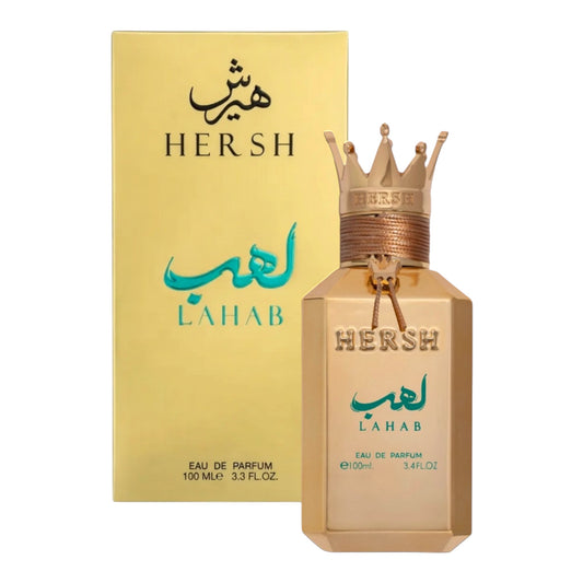 Hersh Lahab eau de Parfum