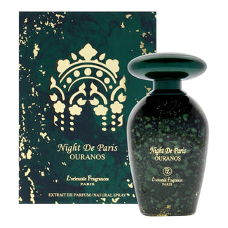 L´orientale Fragrance Ouranos extrait de Parfum