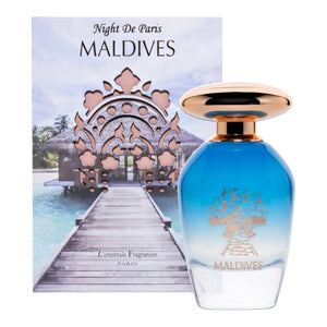 L´orientale Fragrance Night de Paris Maldives extrait de Parfum