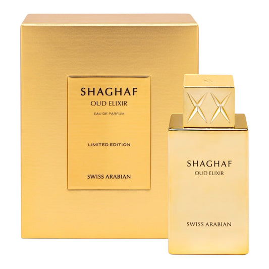 Swiss Arabian Shaghaf  Oud Elixir  Eau de Parfum