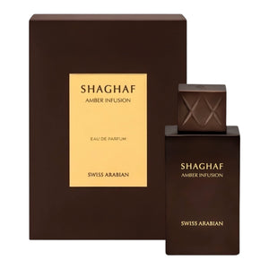 Swiss Arabian Shaghaf Amber Eau de Parfum