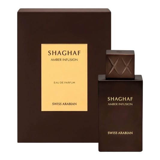 Swiss Arabian Shaghaf Amber Eau de Parfum