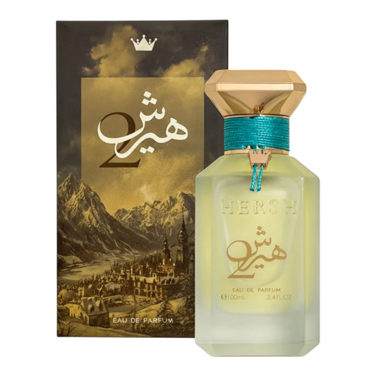 Al Ezz Oud Hersh 2 Eau de Parfum