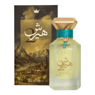 Al Ezz Oud Hersh 2 Eau de Parfum