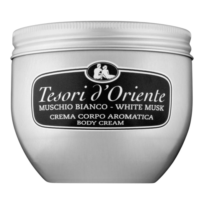 Tesori d’Oriente White Musk Körpercreme