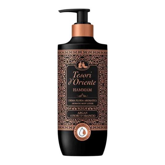 Tesori d’Oriente Hammam Body Lotion