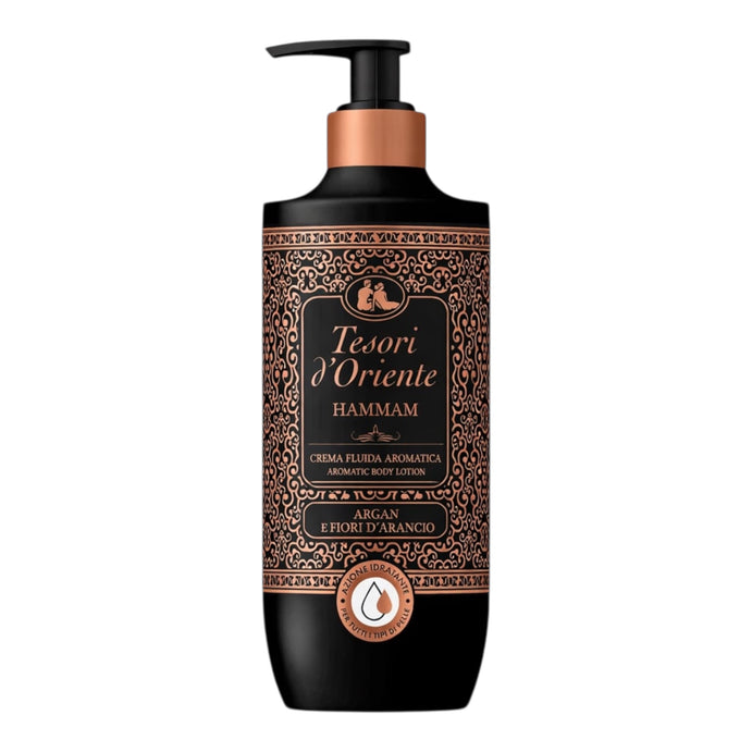 Tesori d’Oriente Hammam Body Lotion