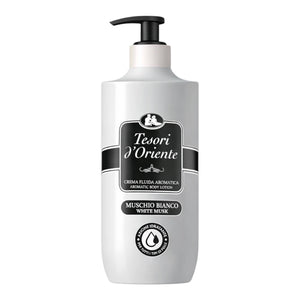 Tesori d’Oriente White Musk Body Lotion