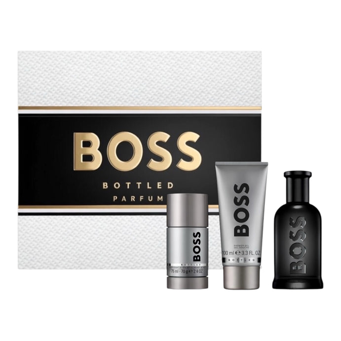 Hugo BOSS Bottled Parfum Set