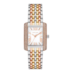 Michael Kors Damen Uhr Emery Tricolour MK4744