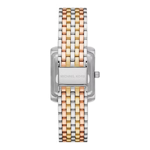 Michael Kors Damen Uhr Emery Tricolour MK4744