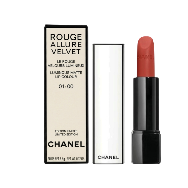 CHANEL Rouge Lippenstift Allure Velvet