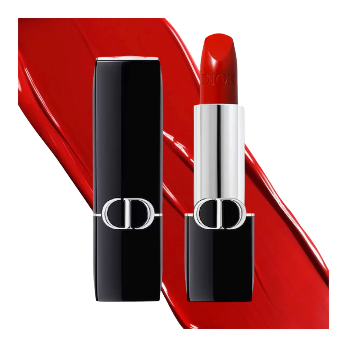 Dior Rouge Dior Lippenstift 999 SATIN