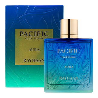 Rayhaan Pacific Aura