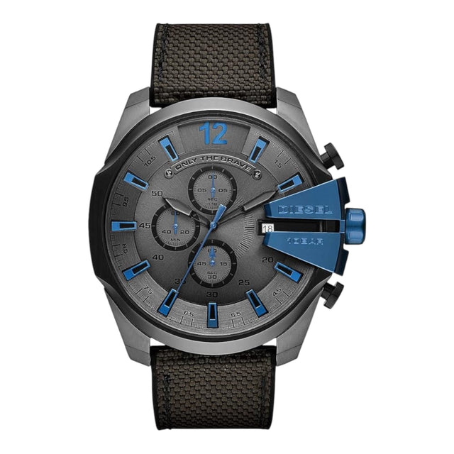 Diesel Chronograph Mega Chief DZ4500