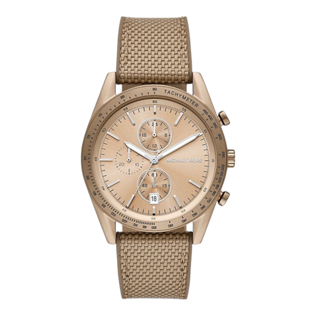 Michael Kors Warren Herren Chronograph Uhr MK9145