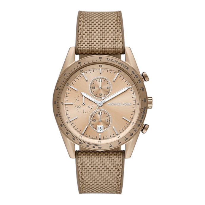 Michael Kors Warren Herren Chronograph Uhr MK9145