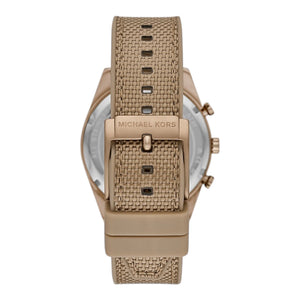 Michael Kors Warren Herren Chronograph Uhr MK9145