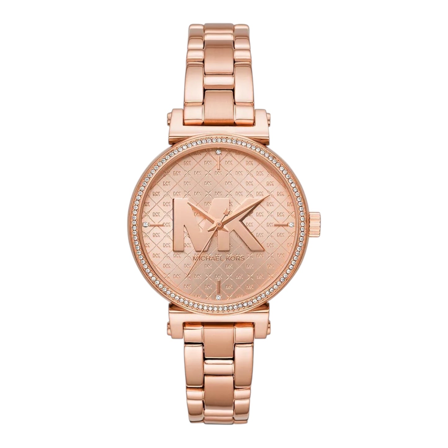 Michael Kors Damen Uhr Rosegold MK4335