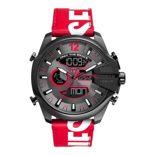 Diesel Herrenuhr MEGA CHIEF Chronograph DZ4647