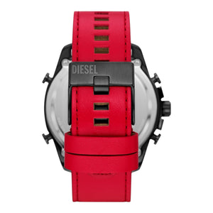 Diesel Herrenuhr MEGA CHIEF Chronograph DZ4647