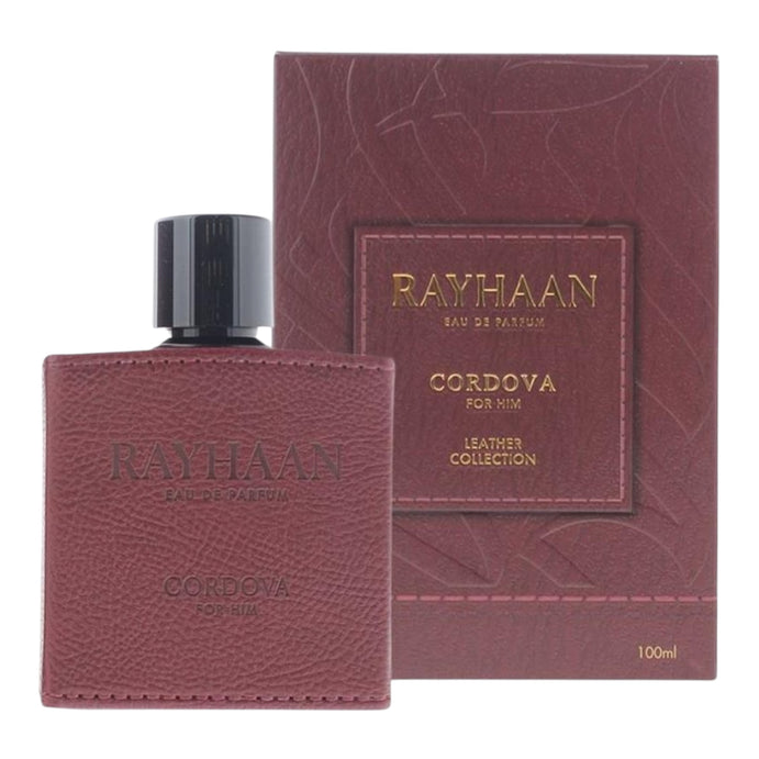 Rayhaan Cordova Eau de Parfum