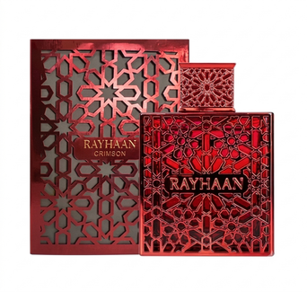 Rayhaan Crimson Eau de Parfum