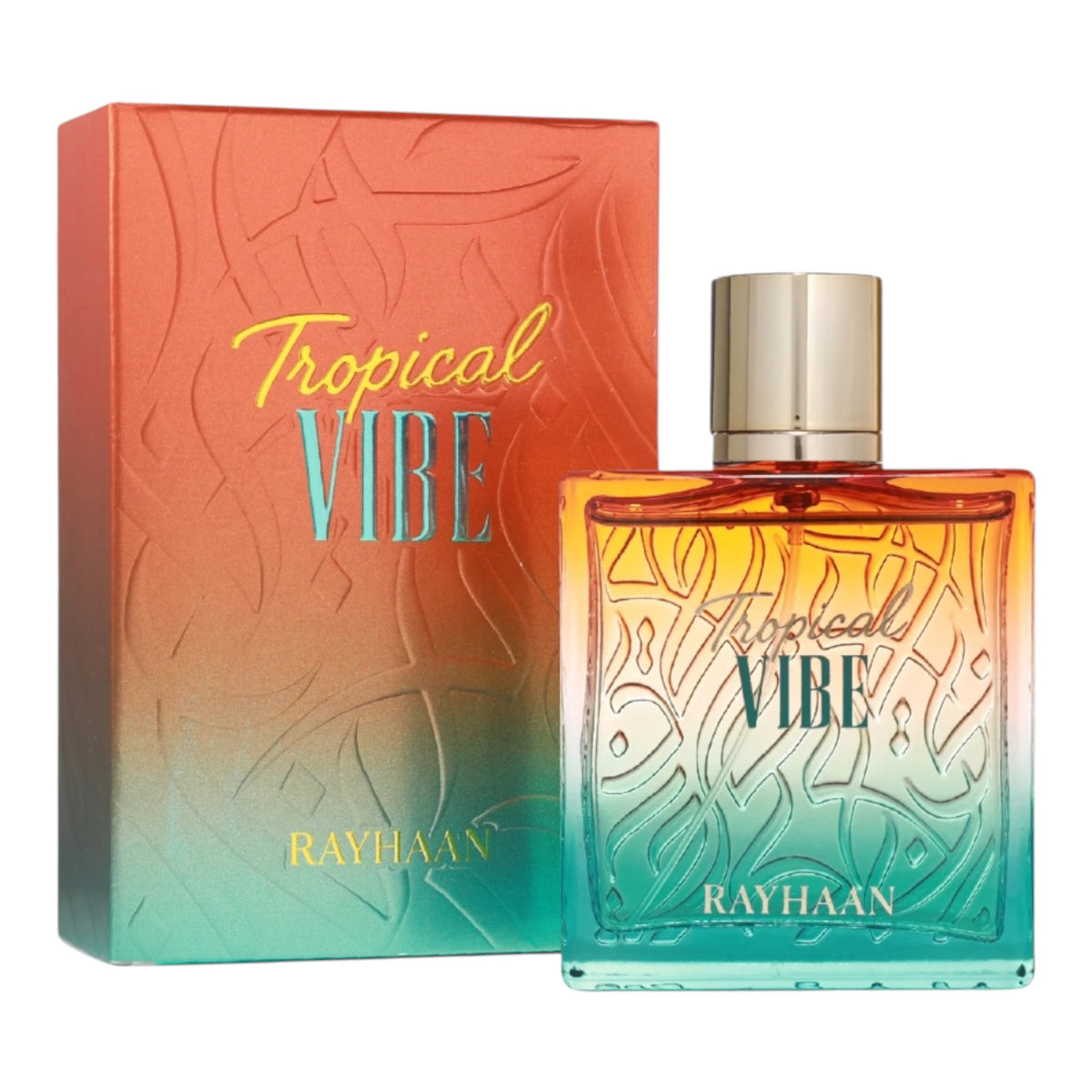 Rayhaan Tropical Vibe Eau de Parfum