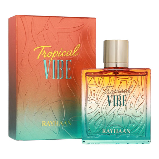 Rayhaan Tropical Vibe Eau de Parfum