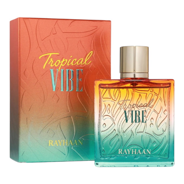 Rayhaan Tropical Vibe Eau de Parfum