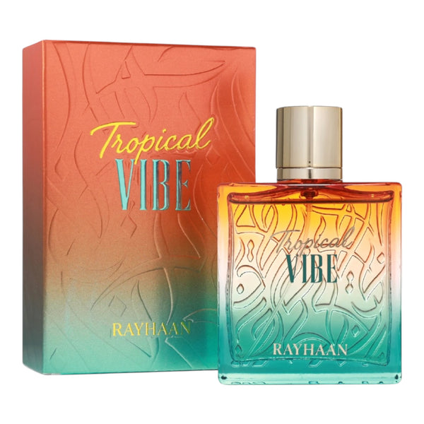 Rayhaan Tropical Vibe Eau de Parfum