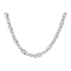 Michael Kors Premium Halskette Silberfarbe