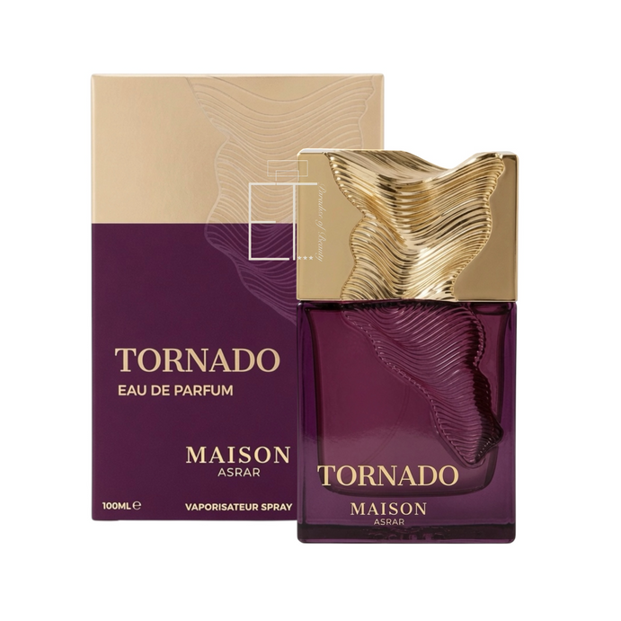 Maison Asrar Tornado Collection