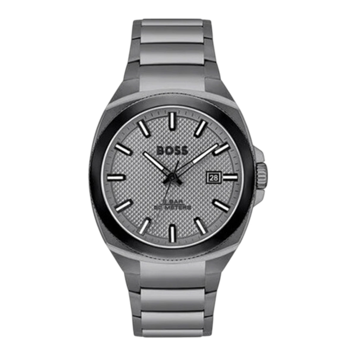 Hugo Boss Herrenuhr Analog