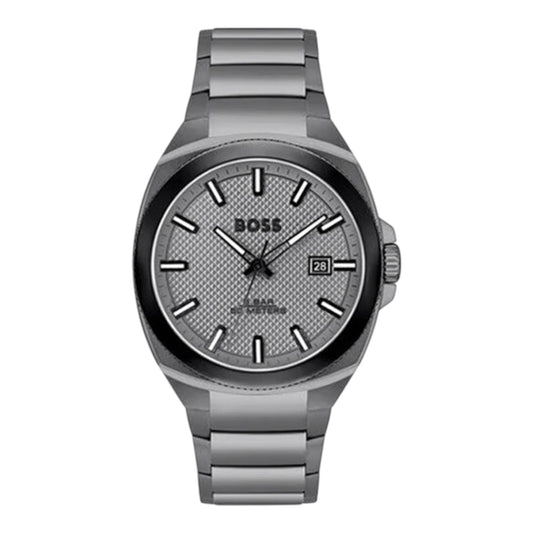 Hugo Boss Herrenuhr Analog