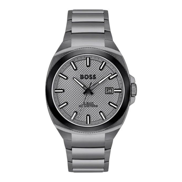 Hugo Boss Herrenuhr Analog
