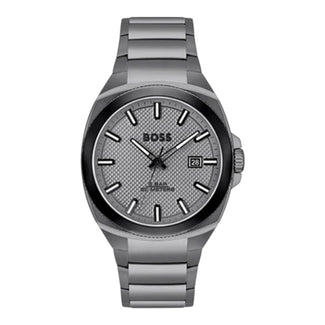 Hugo Boss Herrenuhr Analog