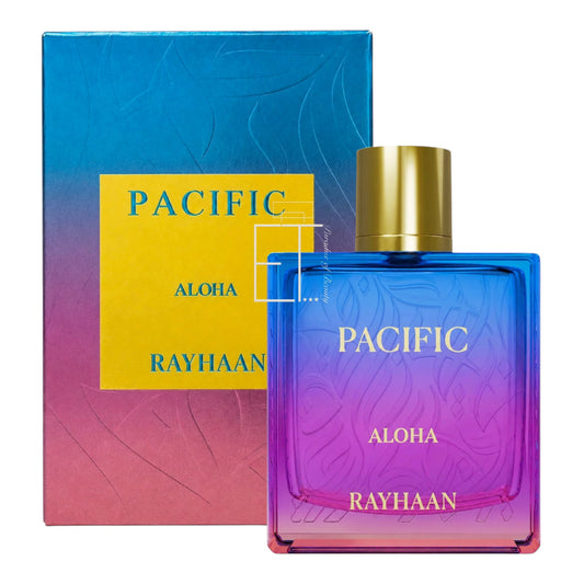 Rayhaan Pacific Aloha