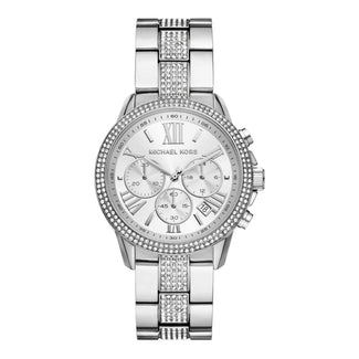 Michael Kors Damen Uhr - Chronograph MK7506