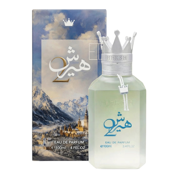 Al Ezz Oud Hersh 2 Eau de Parfum