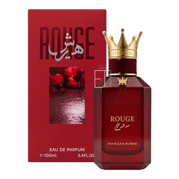 Alezz Oud Hersh Rouge Eau de Parfum